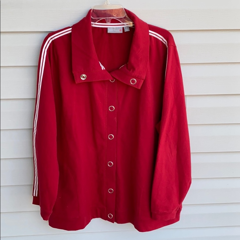 Women's sweatshirt